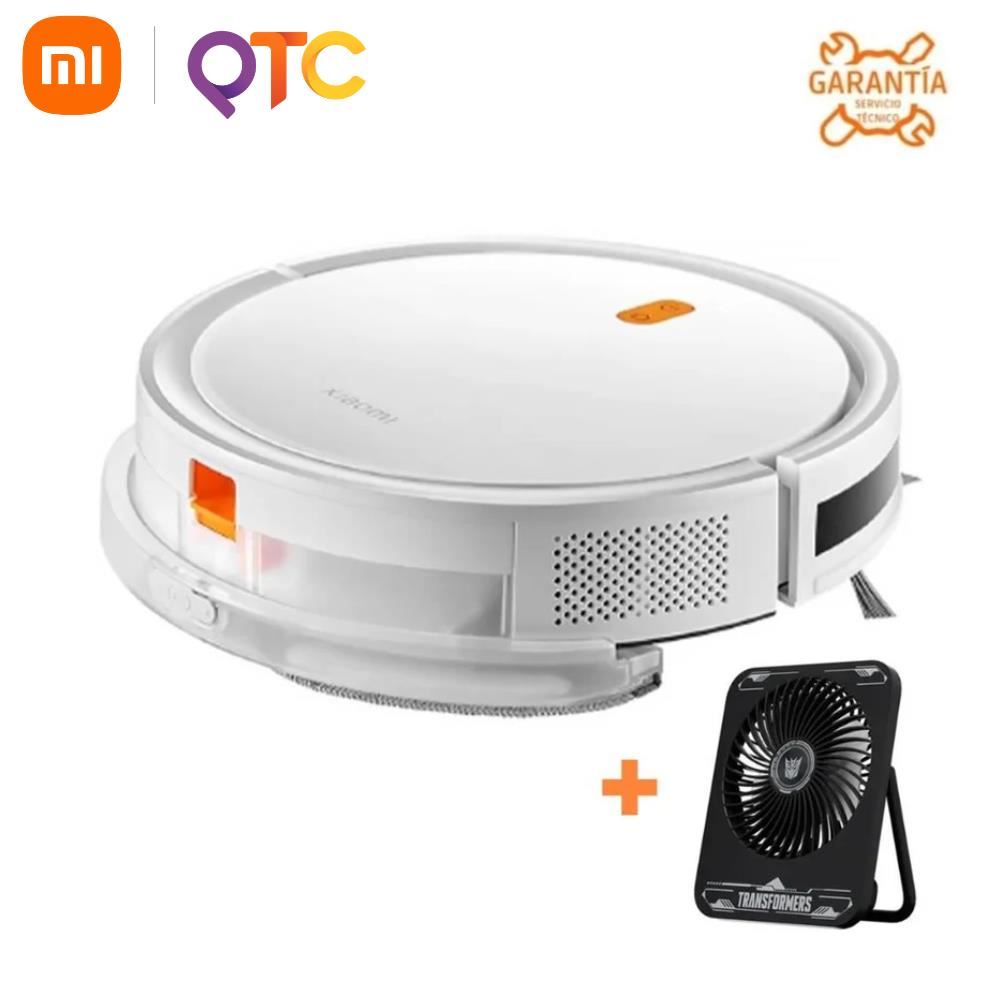Aspiradora robot Xiaomi E5 Blanco EU C108